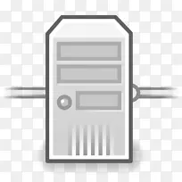 计算机服务器计算机图标剪贴画-GitHub