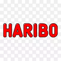 Gummi糖果软糖熊甘草Haribo-Haribo
