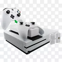 电池充电器PlayStation VR游戏控制器Nyko PS4模块充电站Xbox One控制台