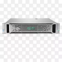 惠普(Hewlett-Packard)、惠普(HP)、戴尔380(G9)电脑服务器、惠普(PP)DL 380 gen9机架服务器-惠普(Hewlett-Packard)