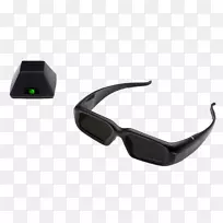 NVIDIA 3D视觉PNY技术主动快门3D系统