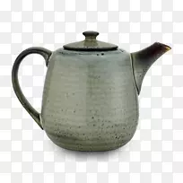 茶壶，玻璃壶，陶瓷陶器-阿萨姆茶