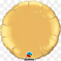 锦纶气球BOPET金箔-气球