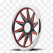 合金轮辐轮辋轮胎方向盘png