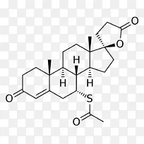 强的松龙，强的松，醋酸阿维酮，甾体类药物-杂环化合物