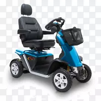 机动滑板车电动汽车车轮残疾电动轮椅