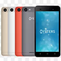 特色手机智能手机YotaPhone牡蛎有限公司-智能手机