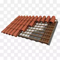 隔热噪声控制屋顶térmico矿用羊毛建筑