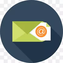 电子邮件计算机图标响应网页设计网站托管服务-电子邮件