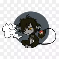 艺人智人单色摇摆人