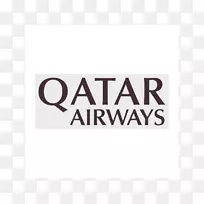 卡塔尔航空公司塔台2号航班希思罗机场航空公司-飞机