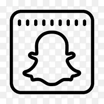 Snapchat社交媒体Snap Inc.Facebook公司扫描-Snapchat