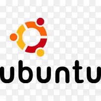 Ubuntu linux徽标操作系统-linux