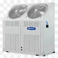 空调冷水机组-GREE电机风机盘管机组-GREE组