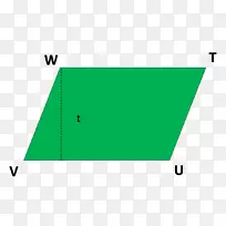 三角形点叶字体-三角形