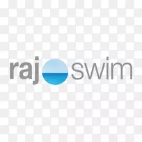 LOGO组织RAJ制造品牌-游泳浮标