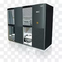 空调服务器房冷冻机系统