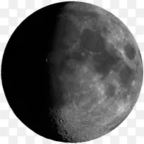 谷歌月球x奖月相超级月亮新月