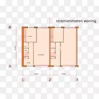 斯特拉米恩玛特绘制建筑平面图