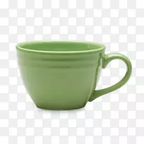咖啡杯陶瓷碟杯陶器杯