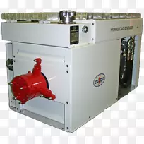 消防结构消防安全液压驱动系统