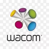 Wacom技术公司数字书写和图形平板电脑显示器平板电脑