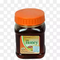 蜜蜂帕坦贾利蜂蜜食品-蜜蜂