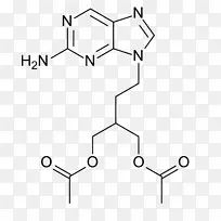 化学配方化合物杂环化合物吲哚水痘带状疱疹病毒