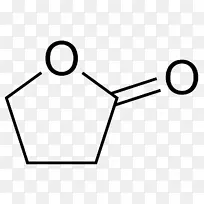 N-甲基-2-吡咯烷酮甲基分子化学物质
