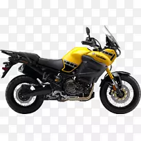 雅马哈汽车公司雅马哈XT1200Z超级Ténéré摩托车宝马R1200GS-摩托车