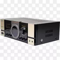 电子音频功率放大器高保真音频功率放大器