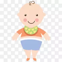 婴儿尿布