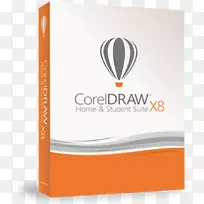 mega man x8 CorelDraw计算机软件图形套件-CorelDraw