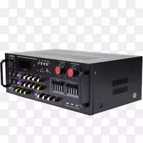 电子音频功率放大器声音增强系统音频功率放大器