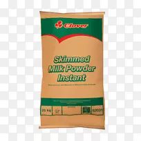 脱脂牛奶奶粉有机食品配料-牛奶