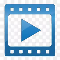 电脑图标youtube电影院-youtube