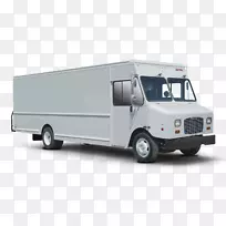 小型货车卡车摩根-奥尔森汽车