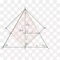 等边三角形几何数学-三角形