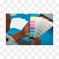 纸粉笔配色系统粉彩配色系统