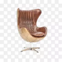 鸡蛋Eames躺椅，桌椅，蝴蝶椅-鸡蛋