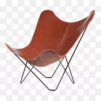 Eames躺椅，蝴蝶椅，翼椅-椅子