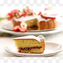 海绵蛋糕馅饼水果蛋糕脯氨酸配方蛋糕