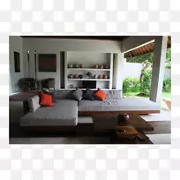 客厅室内设计服务物业-印尼巴厘岛