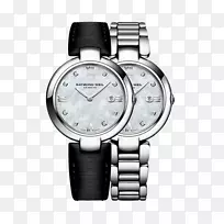 雷蒙德威尔手表表带珠宝零售手表