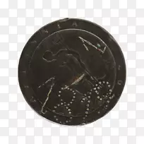 奖币圈-象征性硬币
