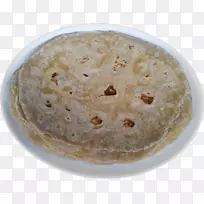 罗蒂柴帕蒂Bhakri菜网-硬面团面包
