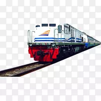 印度尼西亚Daerah Operasi Kereta API印度尼西亚铁路公司