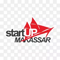 Makassar徽标hackathonmerdeka malang品牌