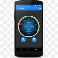 付费android hax移动电话-电信信号强度