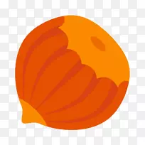 葫芦座南瓜圆字体-南瓜
